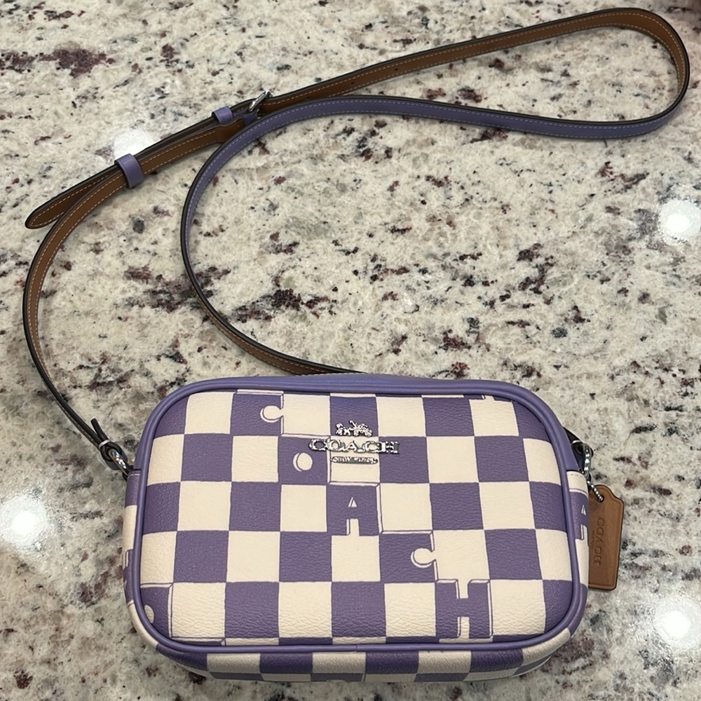 Coach crossbody